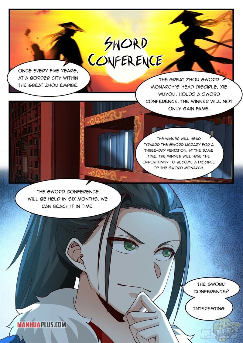 I Have Countless Legendary Swords Chapter 36 - page 12