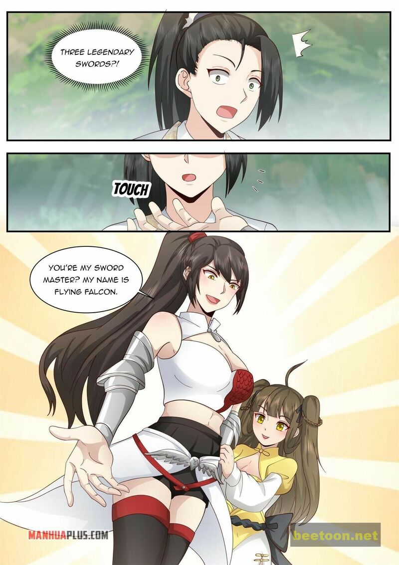 I Have Countless Legendary Swords Chapter 66 - page 1