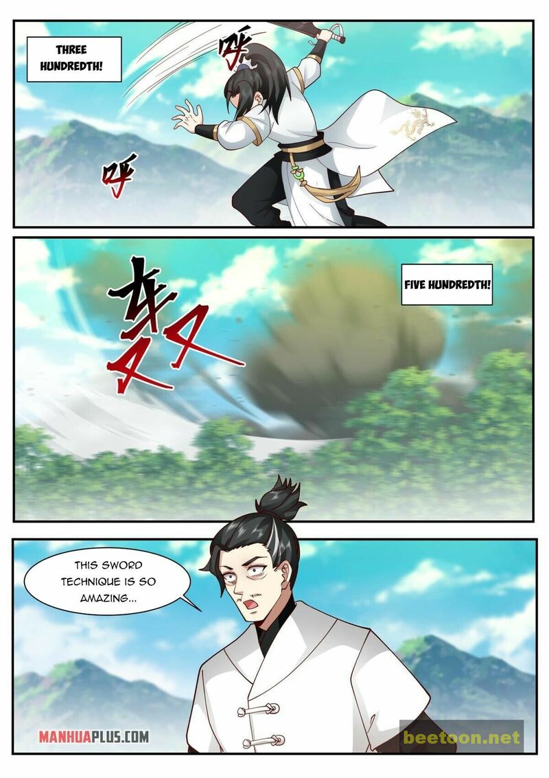 I Have Countless Legendary Swords Chapter 66 - page 10