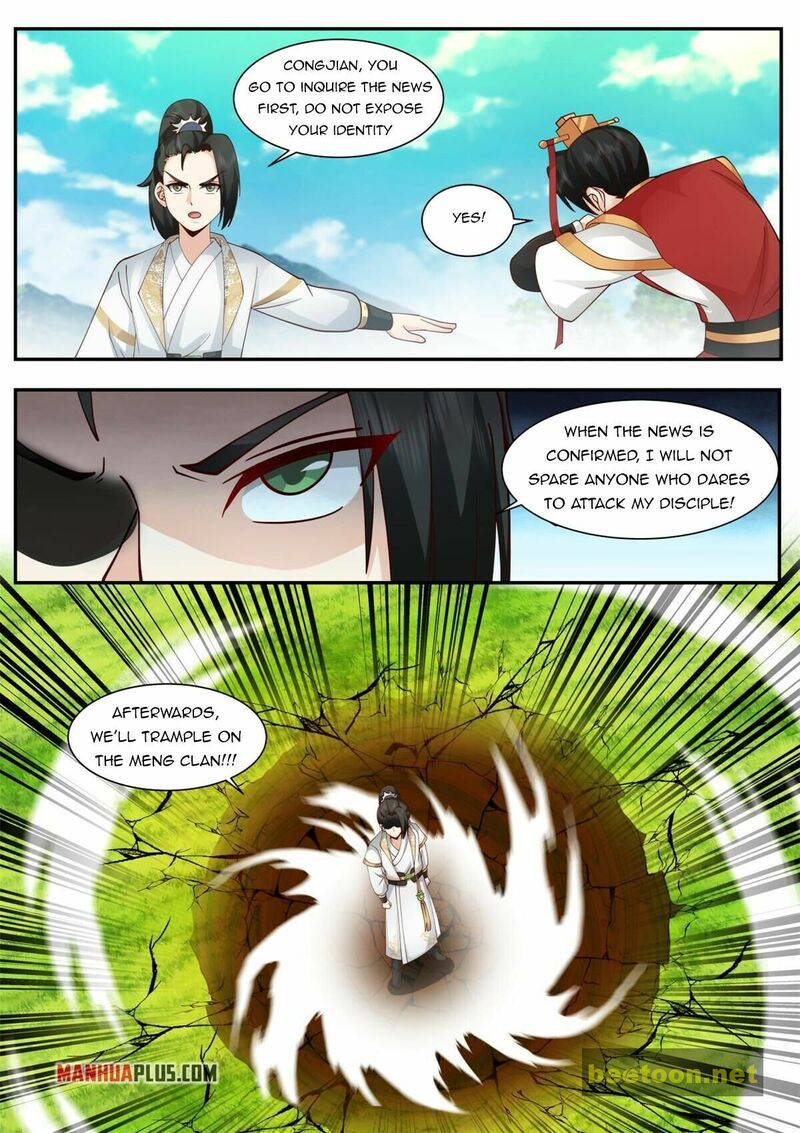 I Have Countless Legendary Swords Chapter 66 - page 12