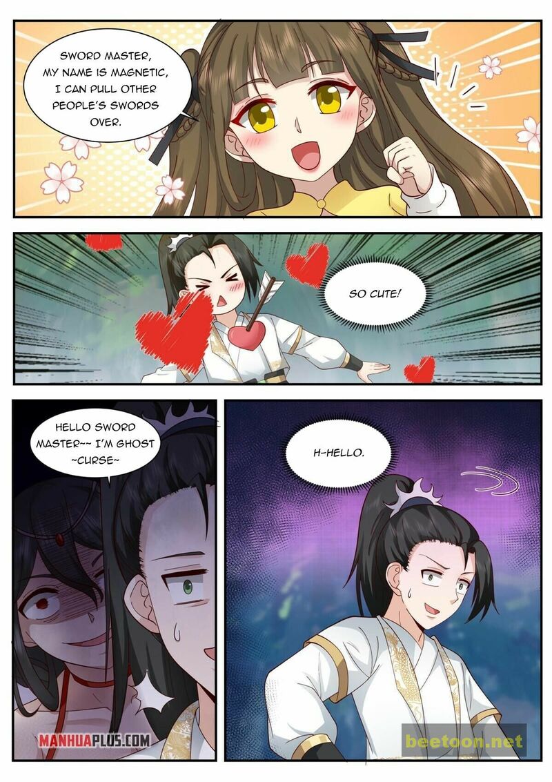 I Have Countless Legendary Swords Chapter 66 - page 2