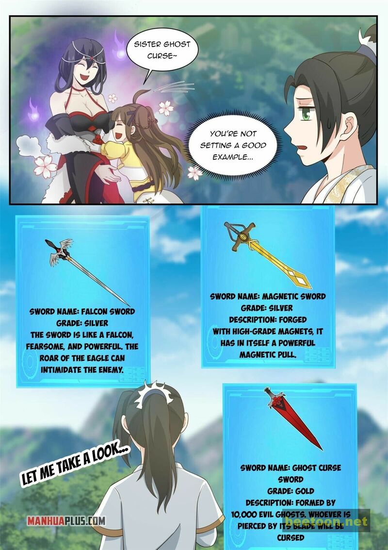 I Have Countless Legendary Swords Chapter 66 - page 3