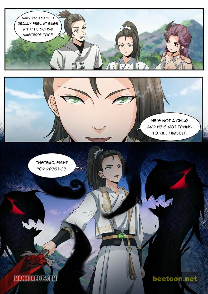 I Have Countless Legendary Swords Chapter 66 - page 5