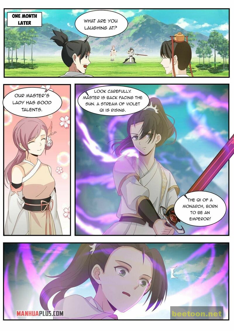 I Have Countless Legendary Swords Chapter 66 - page 7