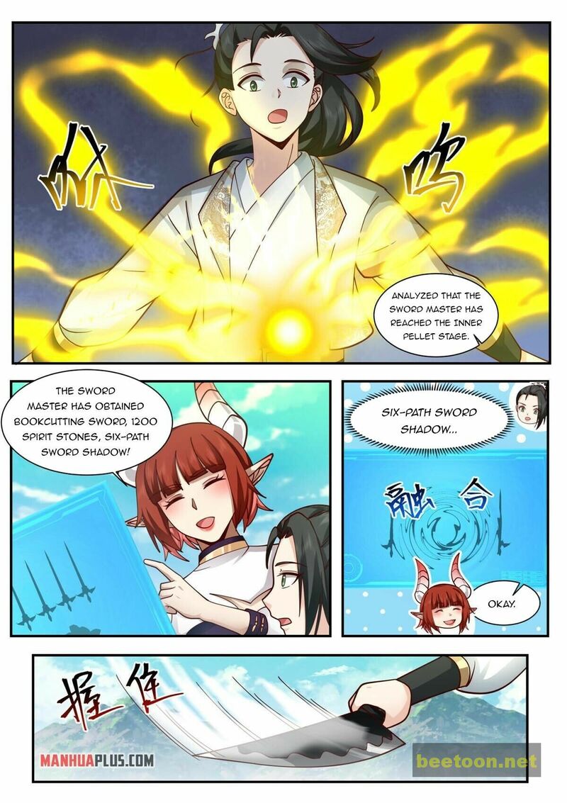 I Have Countless Legendary Swords Chapter 66 - page 8