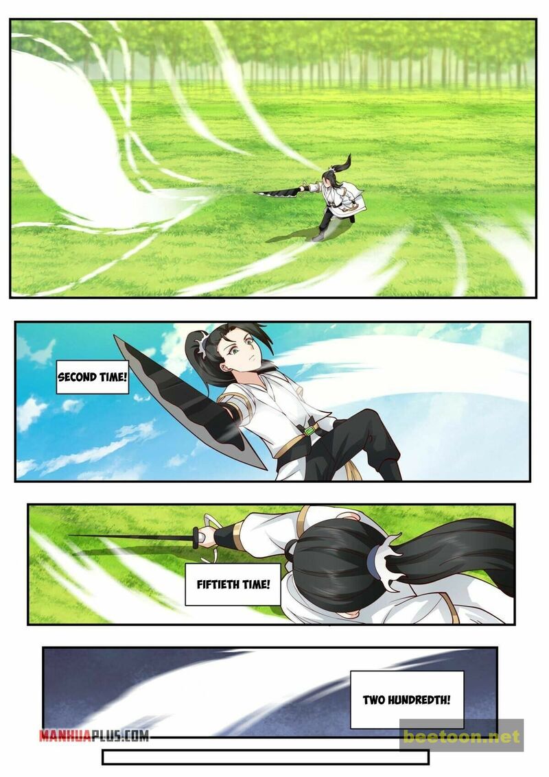 I Have Countless Legendary Swords Chapter 66 - page 9