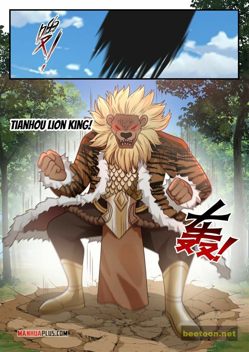 I Have Countless Legendary Swords Chapter 72 - page 12