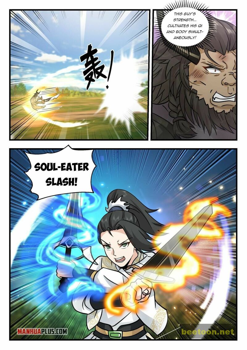 I Have Countless Legendary Swords Chapter 72 - page 2