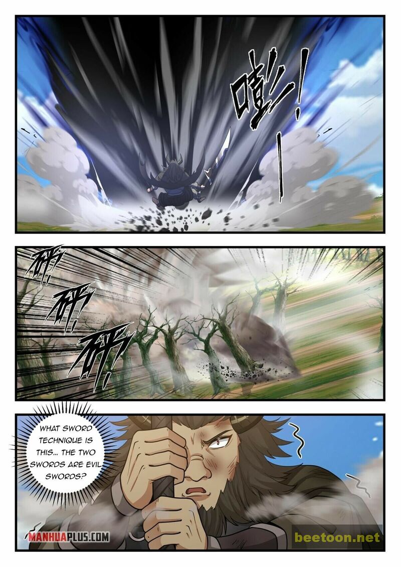 I Have Countless Legendary Swords Chapter 72 - page 3