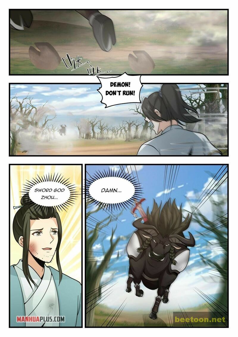 I Have Countless Legendary Swords Chapter 72 - page 4