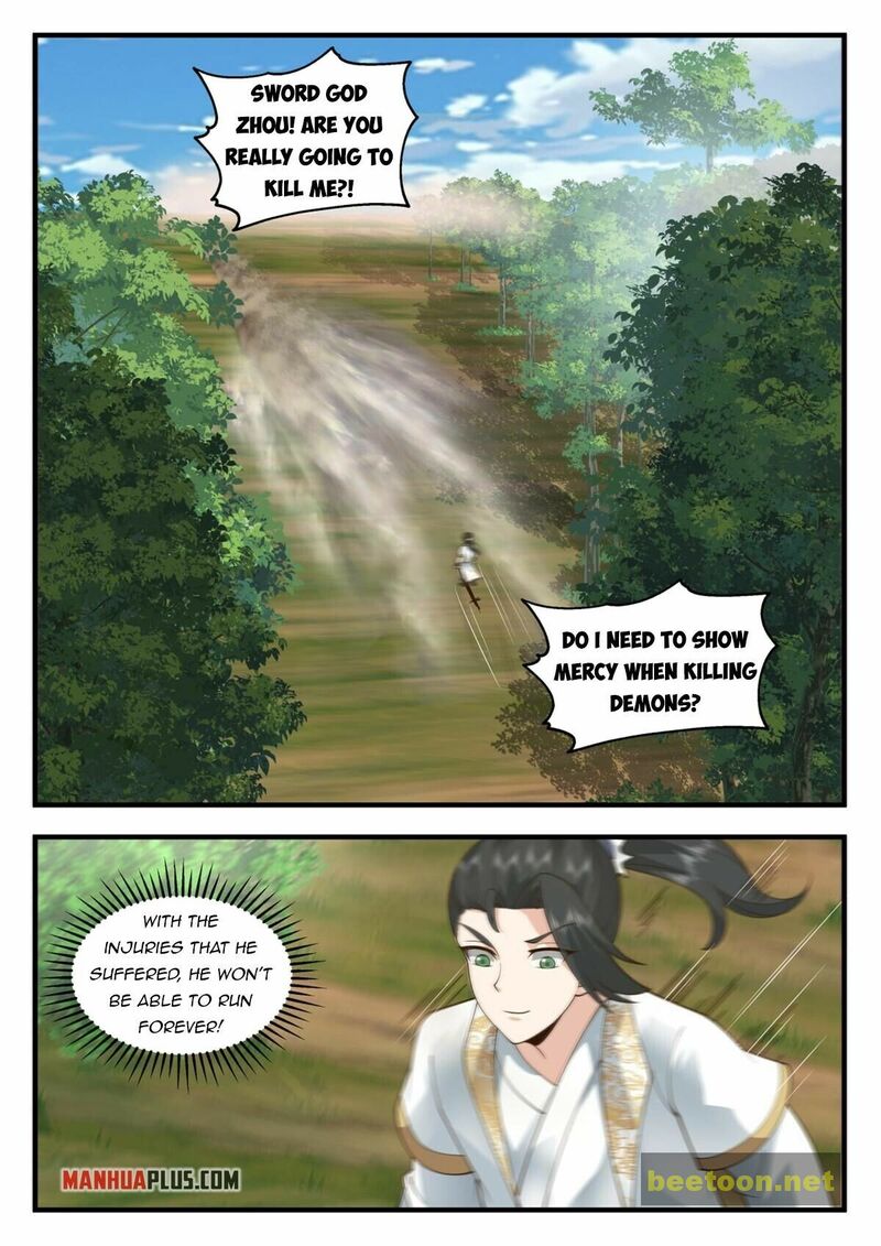I Have Countless Legendary Swords Chapter 72 - page 5