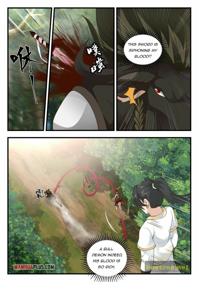 I Have Countless Legendary Swords Chapter 72 - page 6