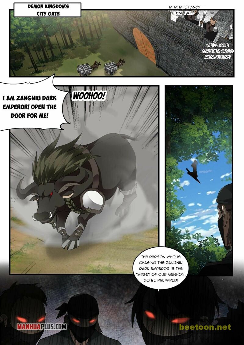 I Have Countless Legendary Swords Chapter 72 - page 8