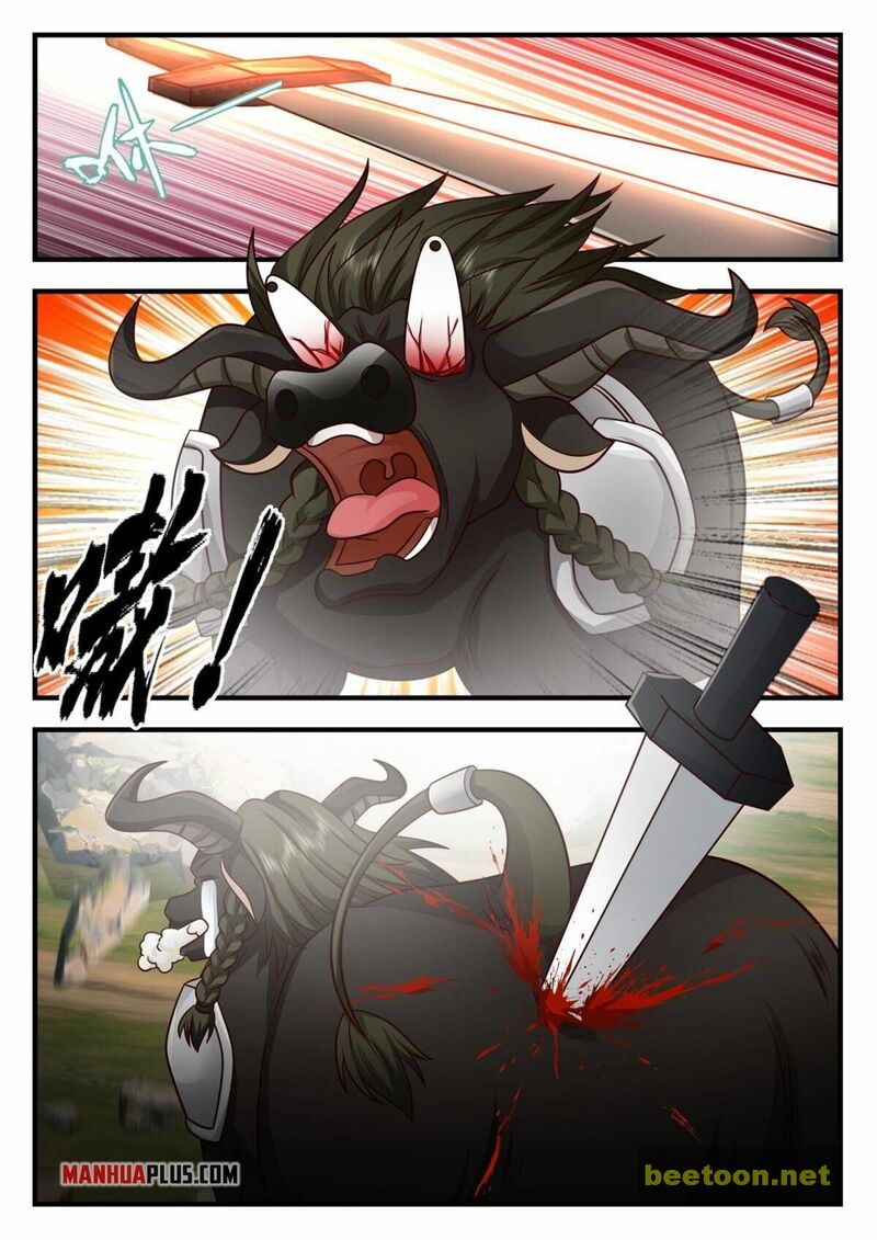 I Have Countless Legendary Swords Chapter 72 - page 9