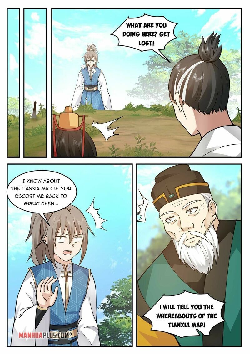 I Have Countless Legendary Swords Chapter 104 - page 10