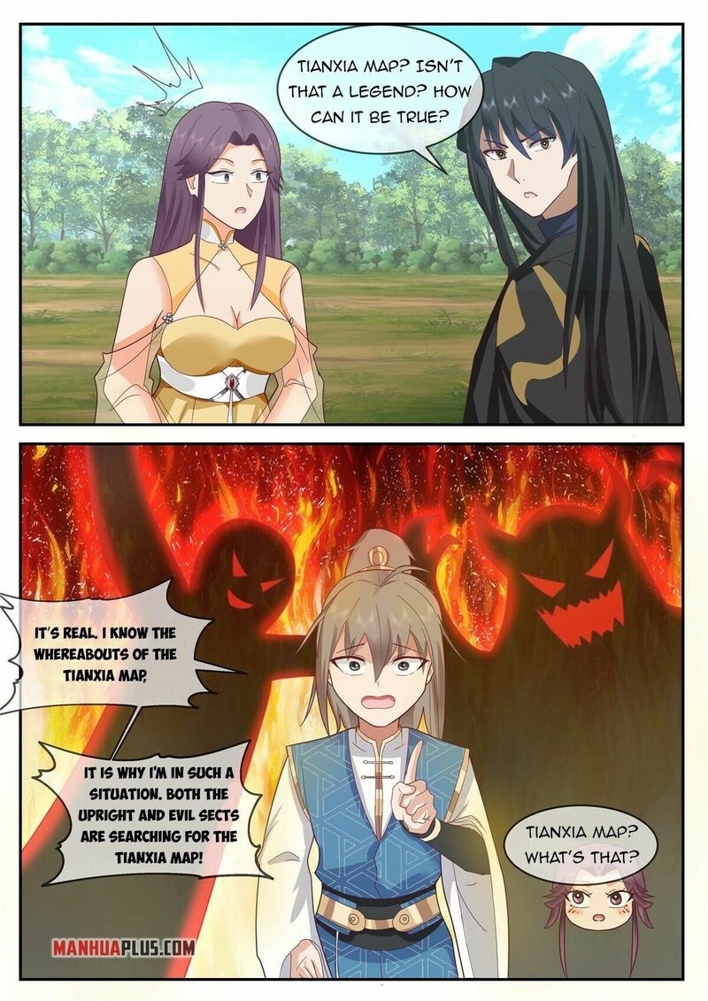 I Have Countless Legendary Swords Chapter 104 - page 11