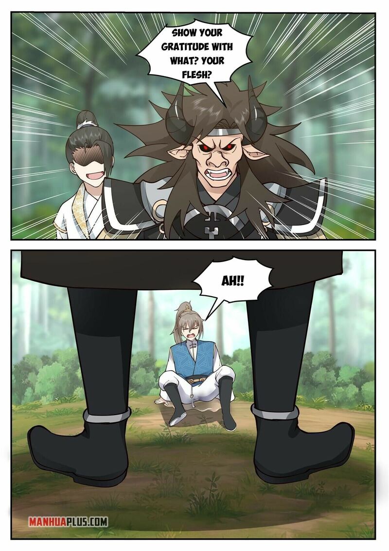 I Have Countless Legendary Swords Chapter 104 - page 3