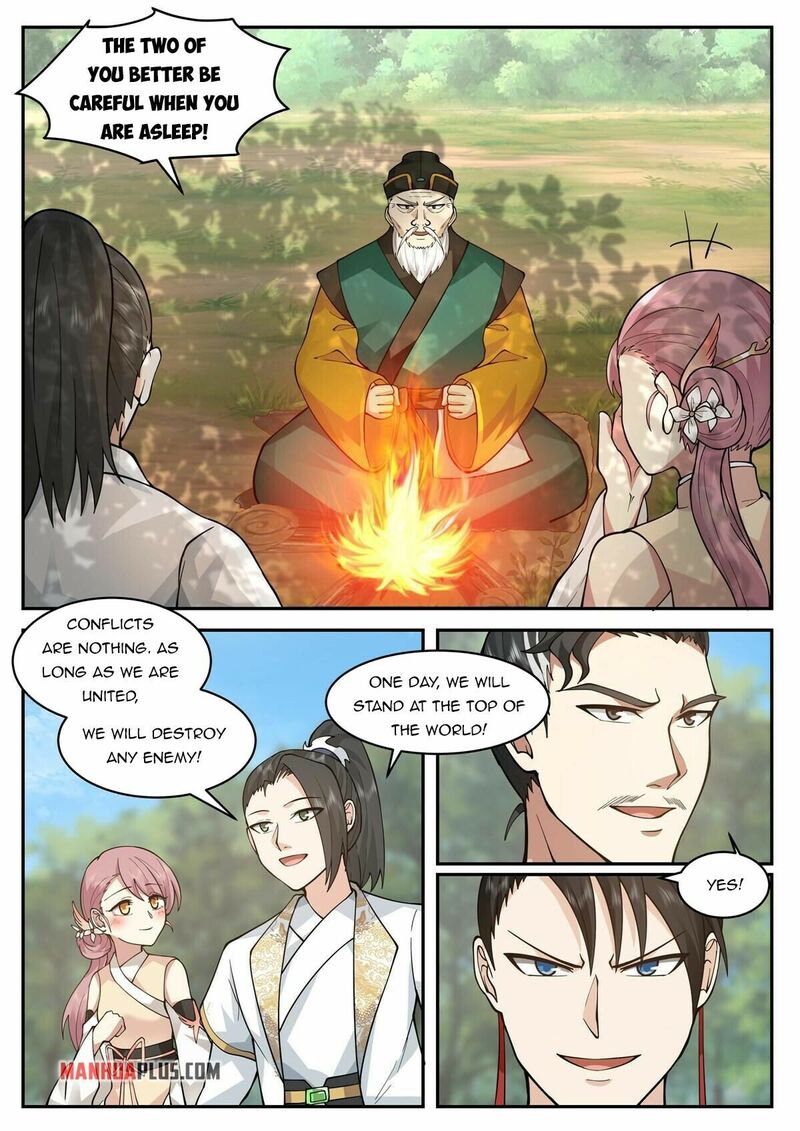 I Have Countless Legendary Swords Chapter 104 - page 9