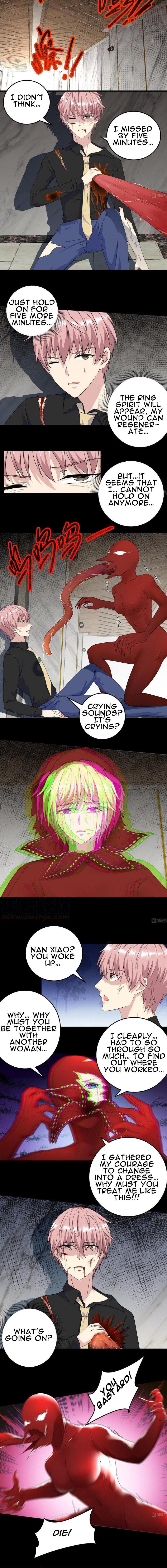 My Plug-in Spirit Ring Chapter 37 - page 3