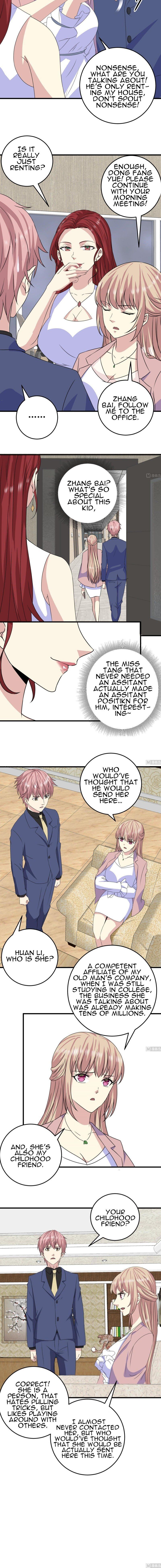 My Plug-in Spirit Ring Chapter 34 - page 3