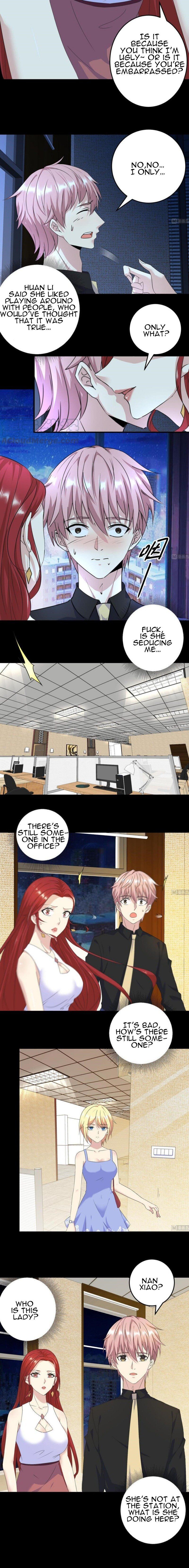 My Plug-in Spirit Ring Chapter 35 - page 5