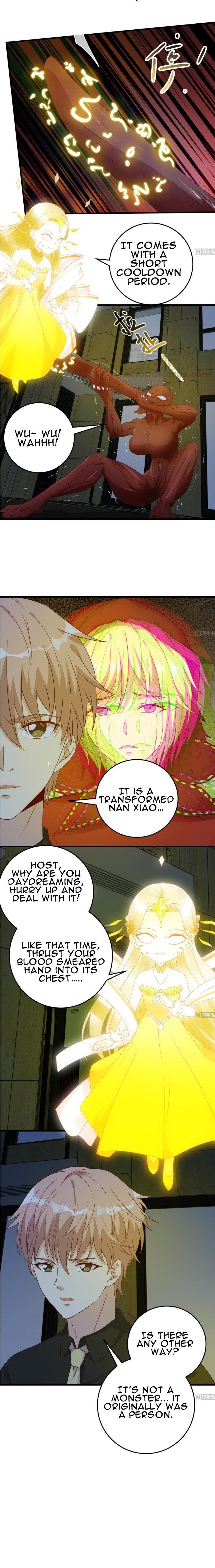 My Plug-in Spirit Ring Chapter 39 - page 4