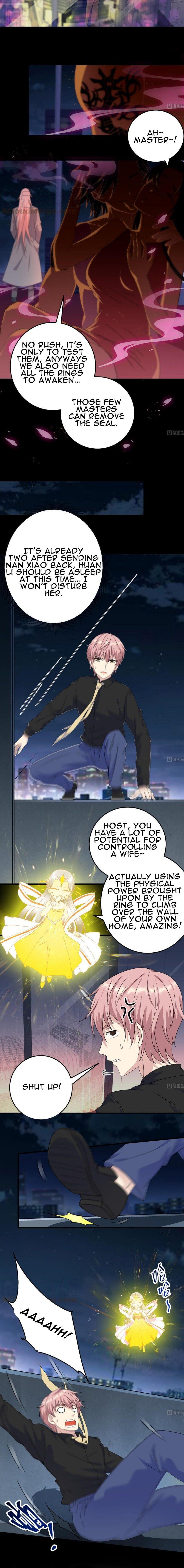 My Plug-in Spirit Ring Chapter 41 - page 4