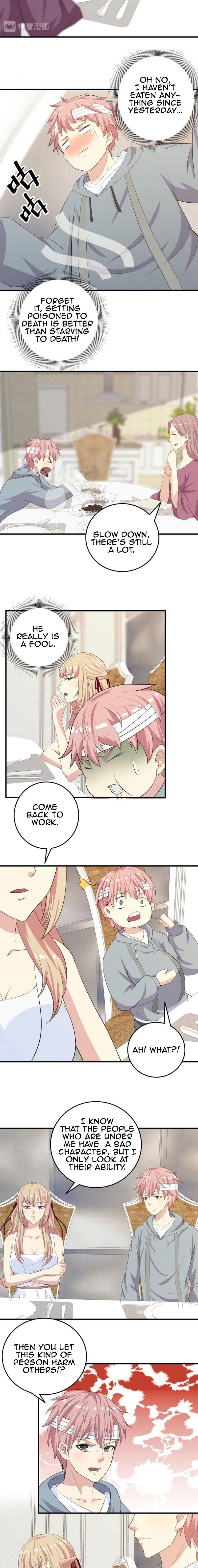 My Plug-in Spirit Ring Chapter 8 - page 3