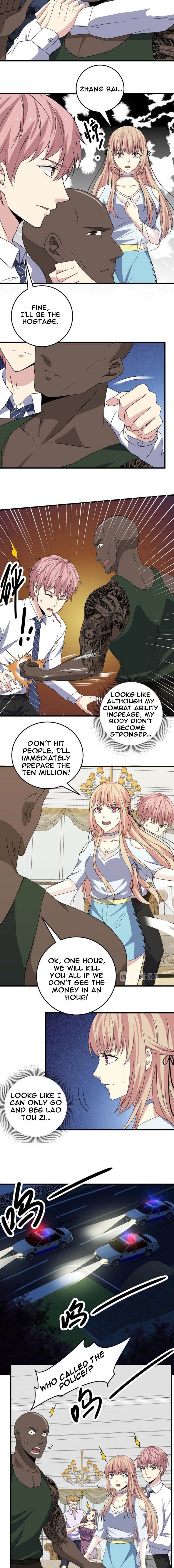 My Plug-in Spirit Ring Chapter 28 - page 2