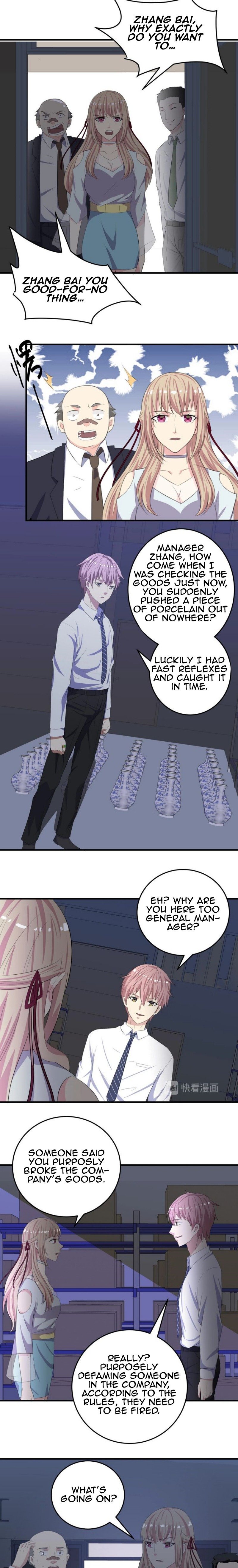My Plug-in Spirit Ring Chapter 10 - page 4