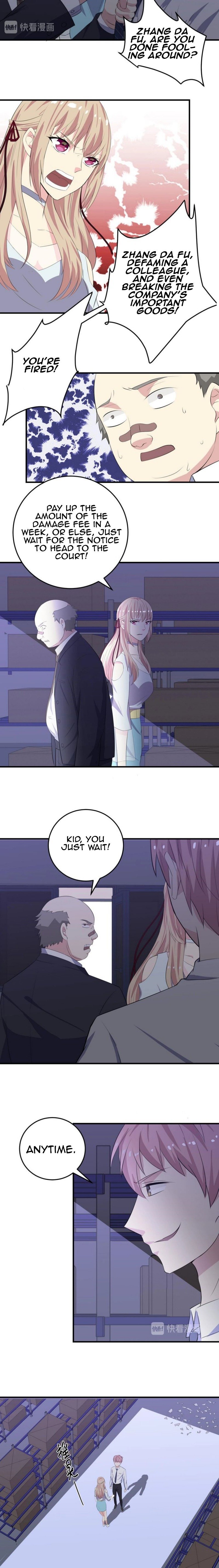 My Plug-in Spirit Ring Chapter 11 - page 4
