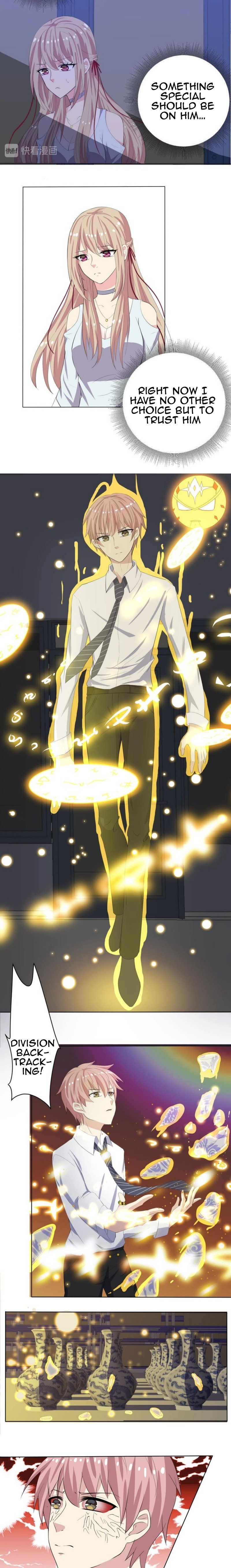 My Plug-in Spirit Ring Chapter 12 - page 3