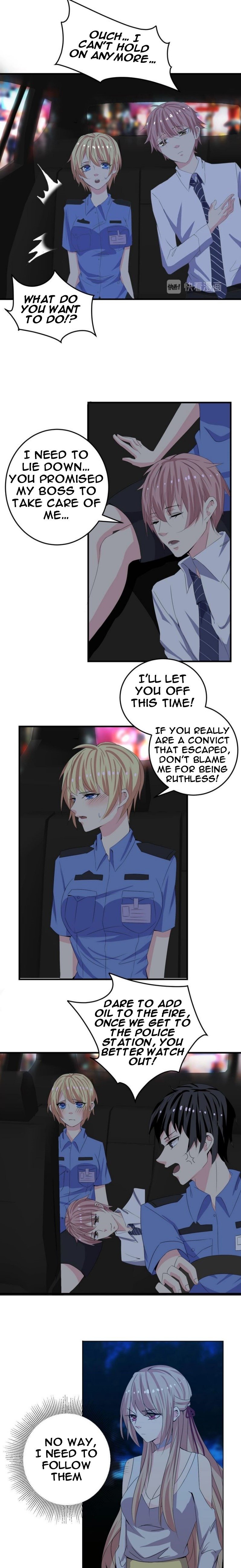 My Plug-in Spirit Ring Chapter 14 - page 4