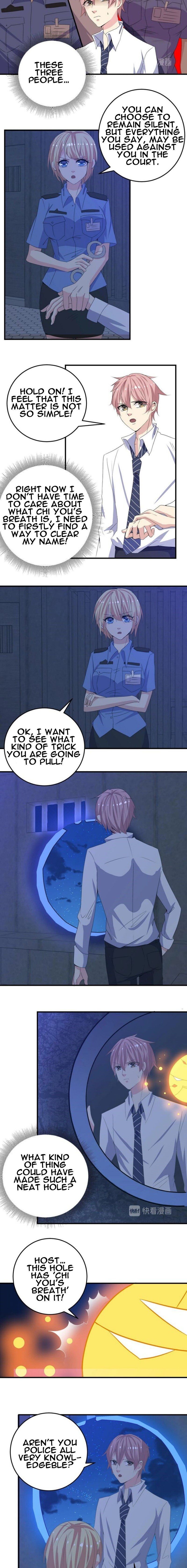 My Plug-in Spirit Ring Chapter 16 - page 3