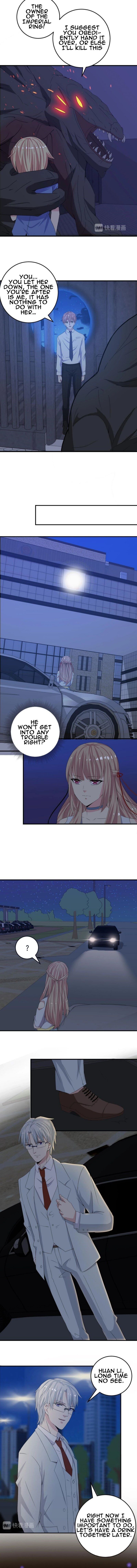 My Plug-in Spirit Ring Chapter 17 - page 4