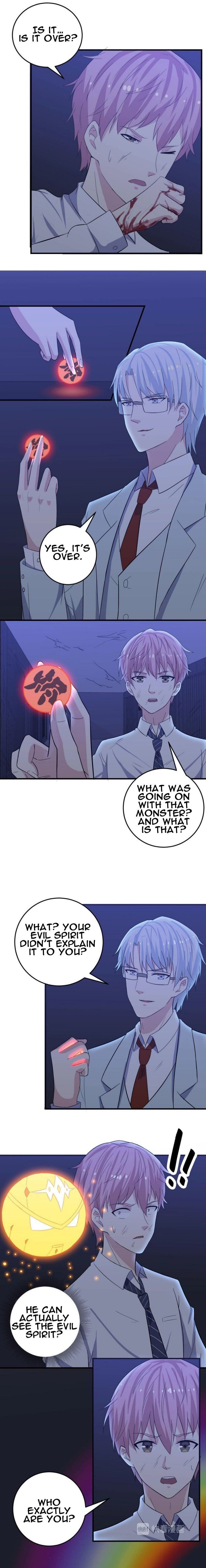 My Plug-in Spirit Ring Chapter 19 - page 5
