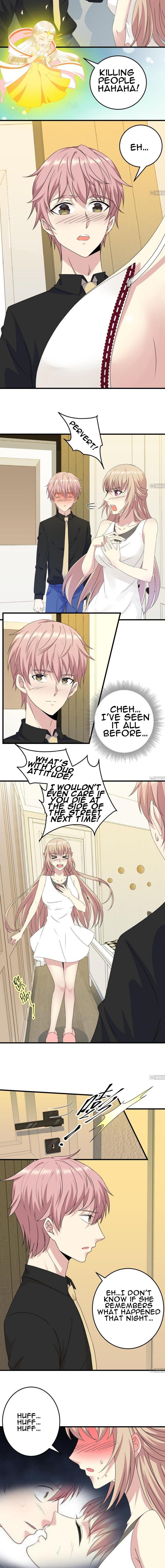 My Plug-in Spirit Ring Chapter 42 - page 3