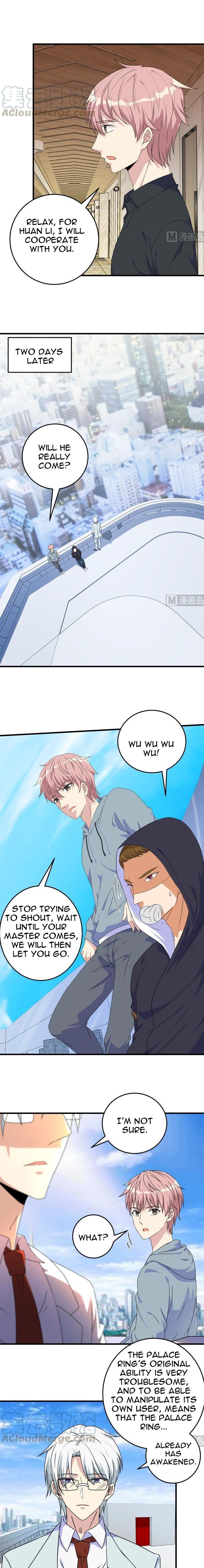 My Plug-in Spirit Ring Chapter 49 - page 3