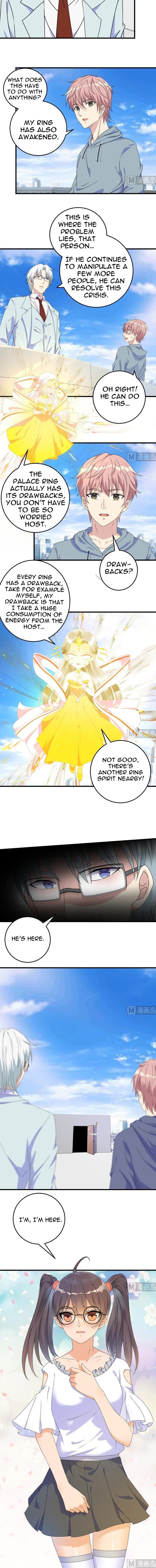 My Plug-in Spirit Ring Chapter 49 - page 4