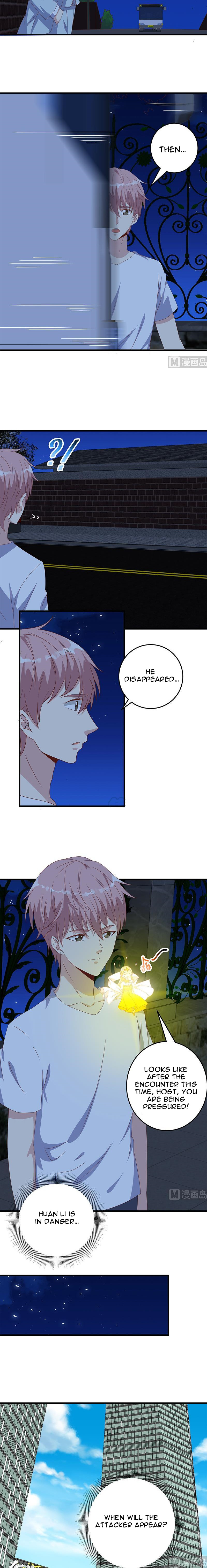 My Plug-in Spirit Ring Chapter 44 - page 3