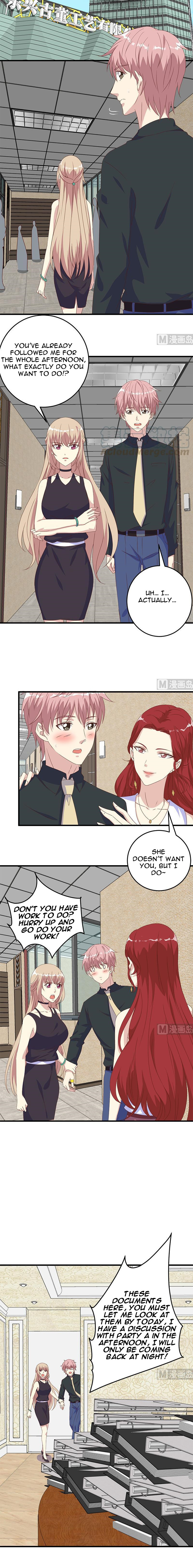My Plug-in Spirit Ring Chapter 44 - page 4