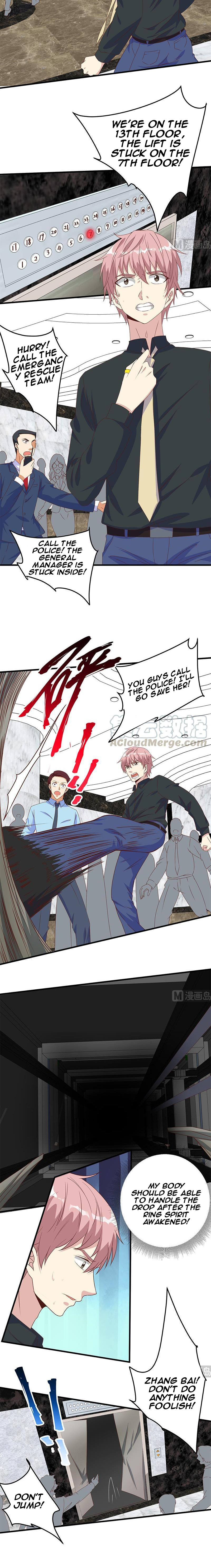 My Plug-in Spirit Ring Chapter 45 - page 4