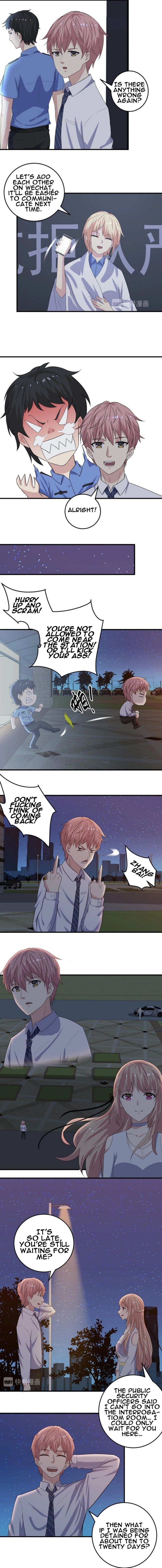 My Plug-in Spirit Ring Chapter 22 - page 3