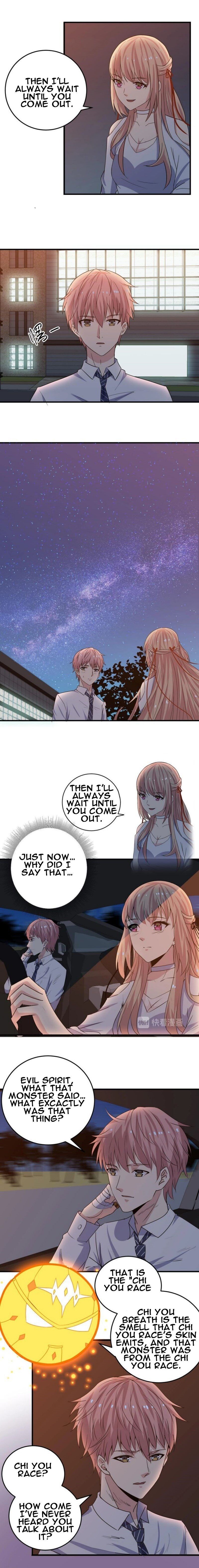 My Plug-in Spirit Ring Chapter 22 - page 4