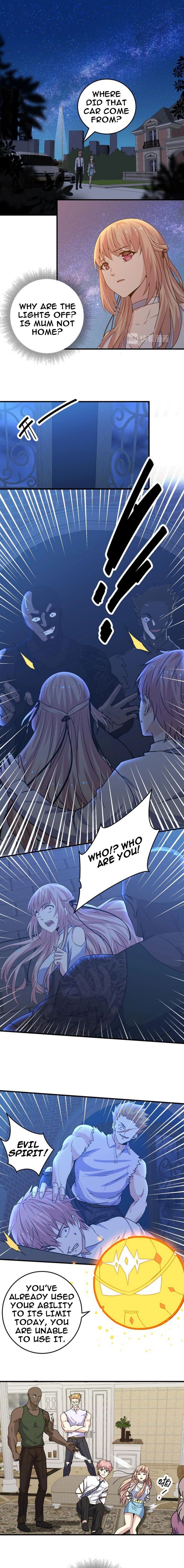 My Plug-in Spirit Ring Chapter 23 - page 3