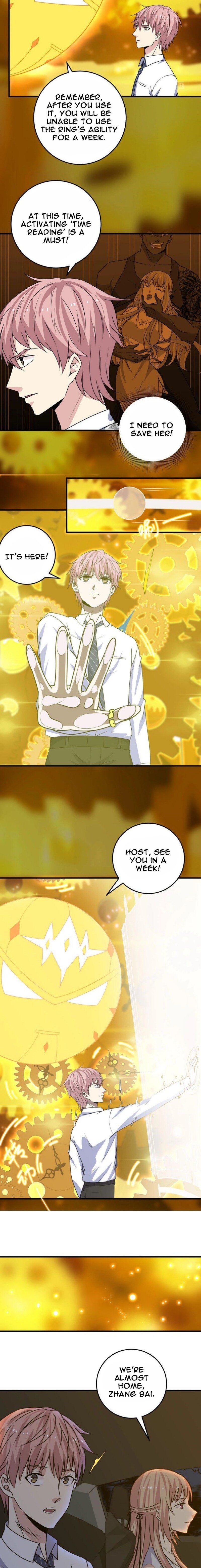 My Plug-in Spirit Ring Chapter 26 - page 3