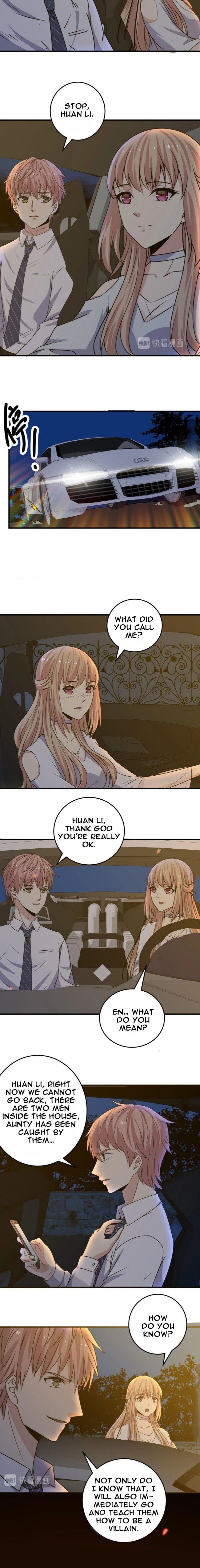 My Plug-in Spirit Ring Chapter 26 - page 4