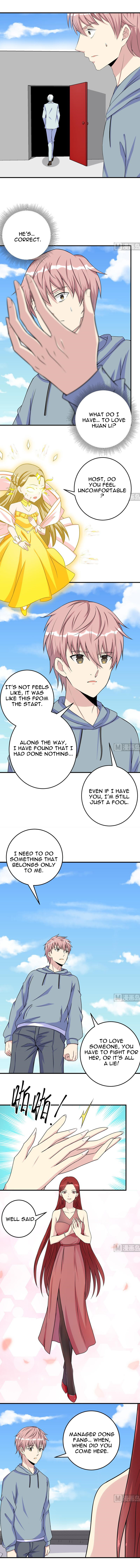 My Plug-in Spirit Ring Chapter 52 - page 4