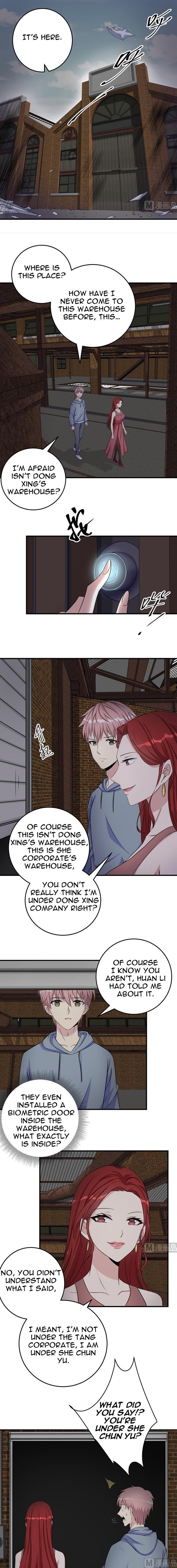 My Plug-in Spirit Ring Chapter 53 - page 3