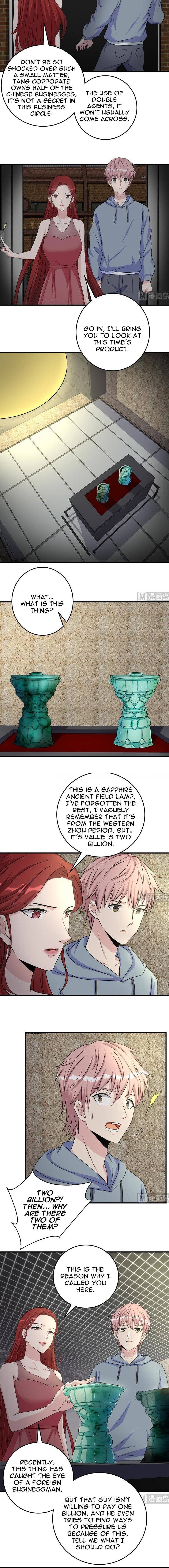 My Plug-in Spirit Ring Chapter 53 - page 4